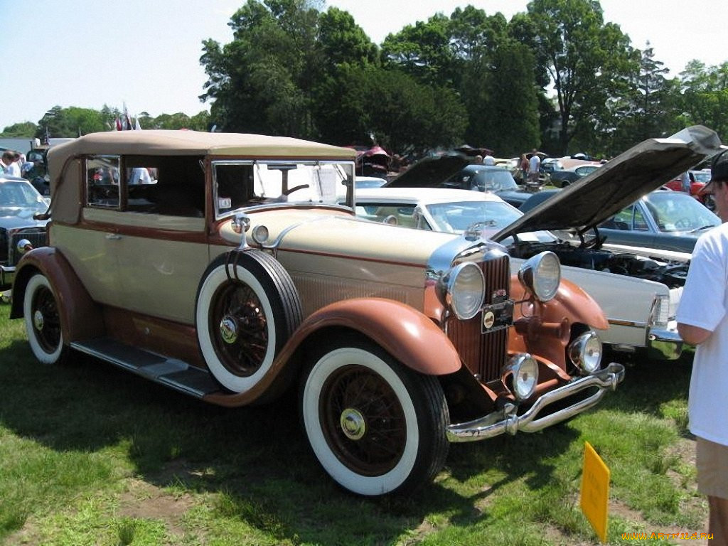 1929, lincoln, model, dietrich, victoria, convertible, , 